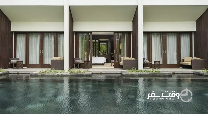 هتل آنوایا بیچ بالی